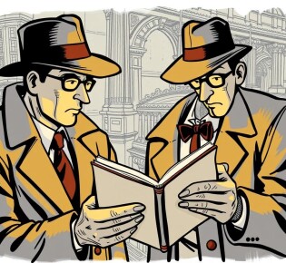 Детективы читать онлайн: куда идти, что искать и как не потеряться в сюжетах