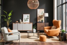 Дизайнерская мебель для дома важна для уюта и стиля