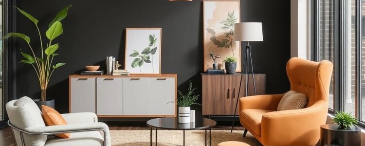 Дизайнерская мебель для дома важна для уюта и стиля