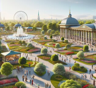 Куда сходить на ВДНХ: план прогулки, лучшие точки и полезные лайфхаки