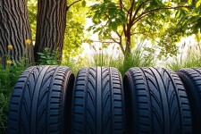 Летняя резина: как выбрать шины, которые действительно работают в тепле