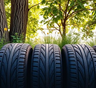 Летняя резина: как выбрать шины, которые действительно работают в тепле
