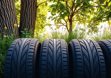 Летняя резина: как выбрать шины, которые действительно работают в тепле
