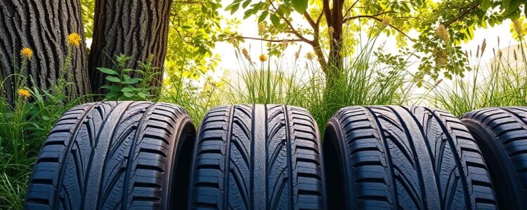Летняя резина: как выбрать шины, которые действительно работают в тепле