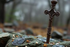 Как рунические ставы помогают в защите