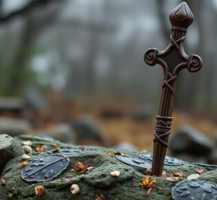 Как рунические ставы помогают в защите