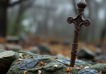 Как рунические ставы помогают в защите