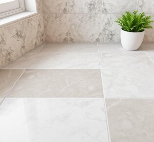 Как подобрать плиточный клей под формат плитки и основание: простая схема выбора