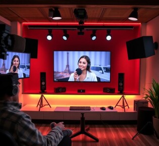 Почему стоит устроиться в вебкам-студию: все плюсы и нюансы на одном месте
