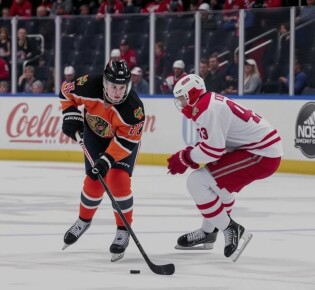 Как делать разумные прогнозы на хоккей: от метрик до интуиции