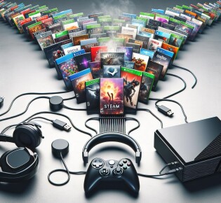 Steam игры: как выбрать, что стоит попробовать и что скрывает крупнейшая игровая платформа