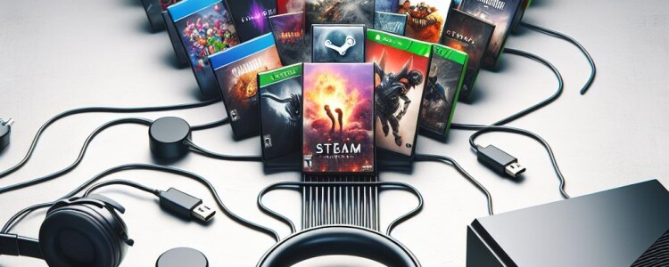 Steam игры: как выбрать, что стоит попробовать и что скрывает крупнейшая игровая платформа