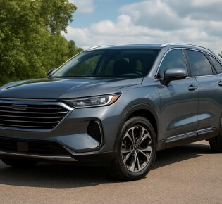 TENET: концепт-автомобиль, который мог бы задать новые правила игры