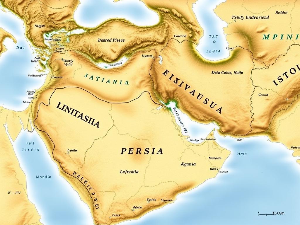 История древней Персии: Величие и загадки великой цивилизации