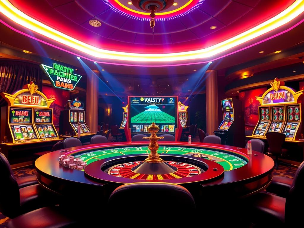 Онлайн казино Martin: стоит ли играть и как не потерять свои деньги?