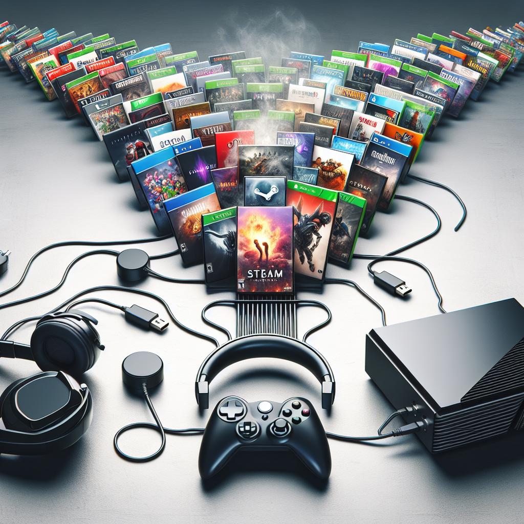Steam игры: как выбрать, что стоит попробовать и что скрывает крупнейшая игровая платформа
