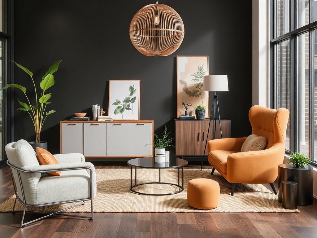 Designer furniture for the homeфото