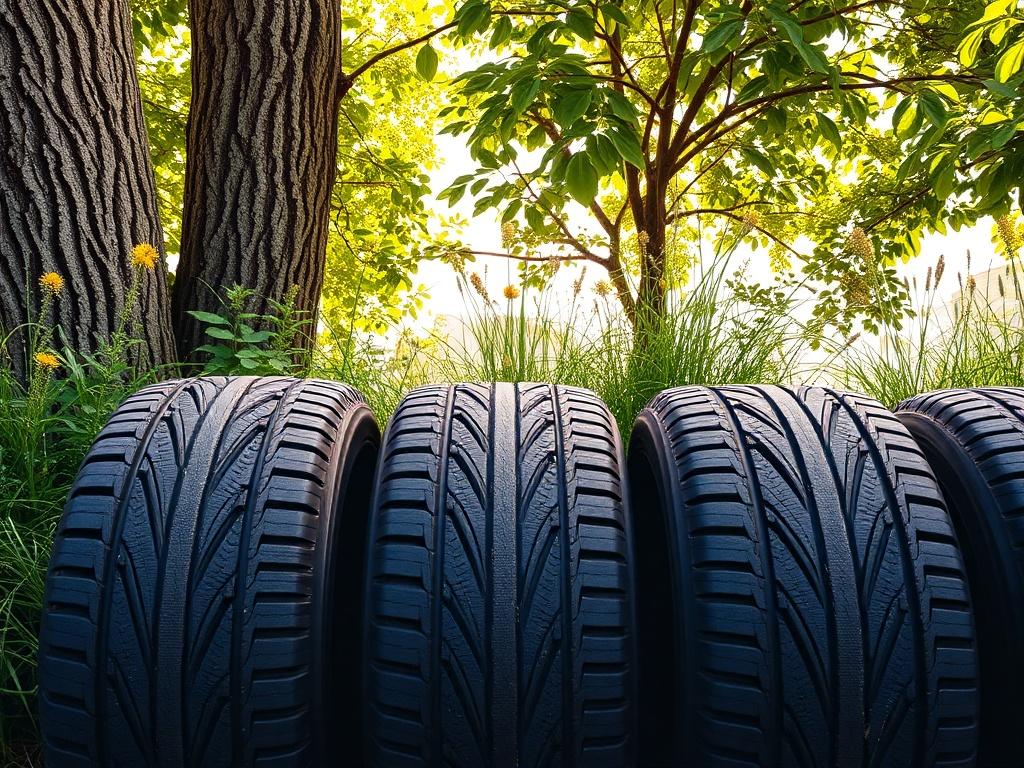 Летняя резина: как выбрать шины, которые действительно работают в тепле