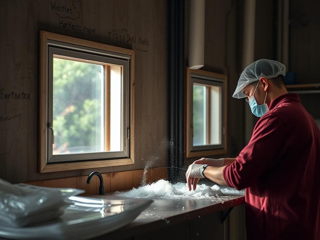 processing of window units processing of window unitsфото