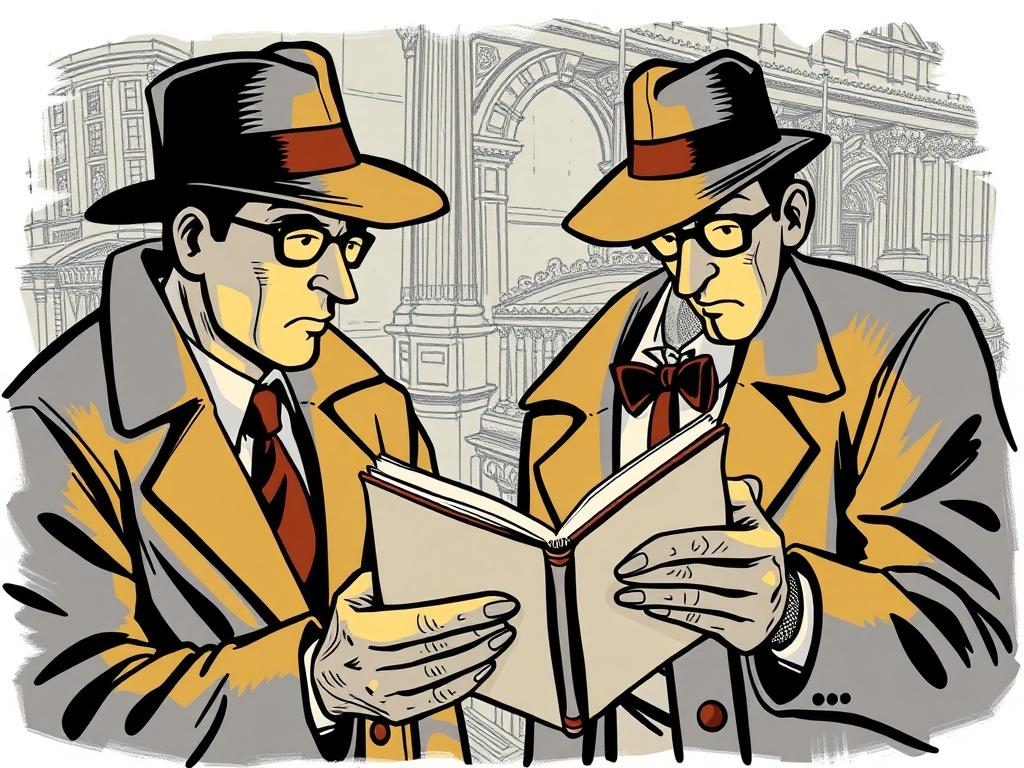 Детективы читать онлайн: куда идти, что искать и как не потеряться в сюжетах