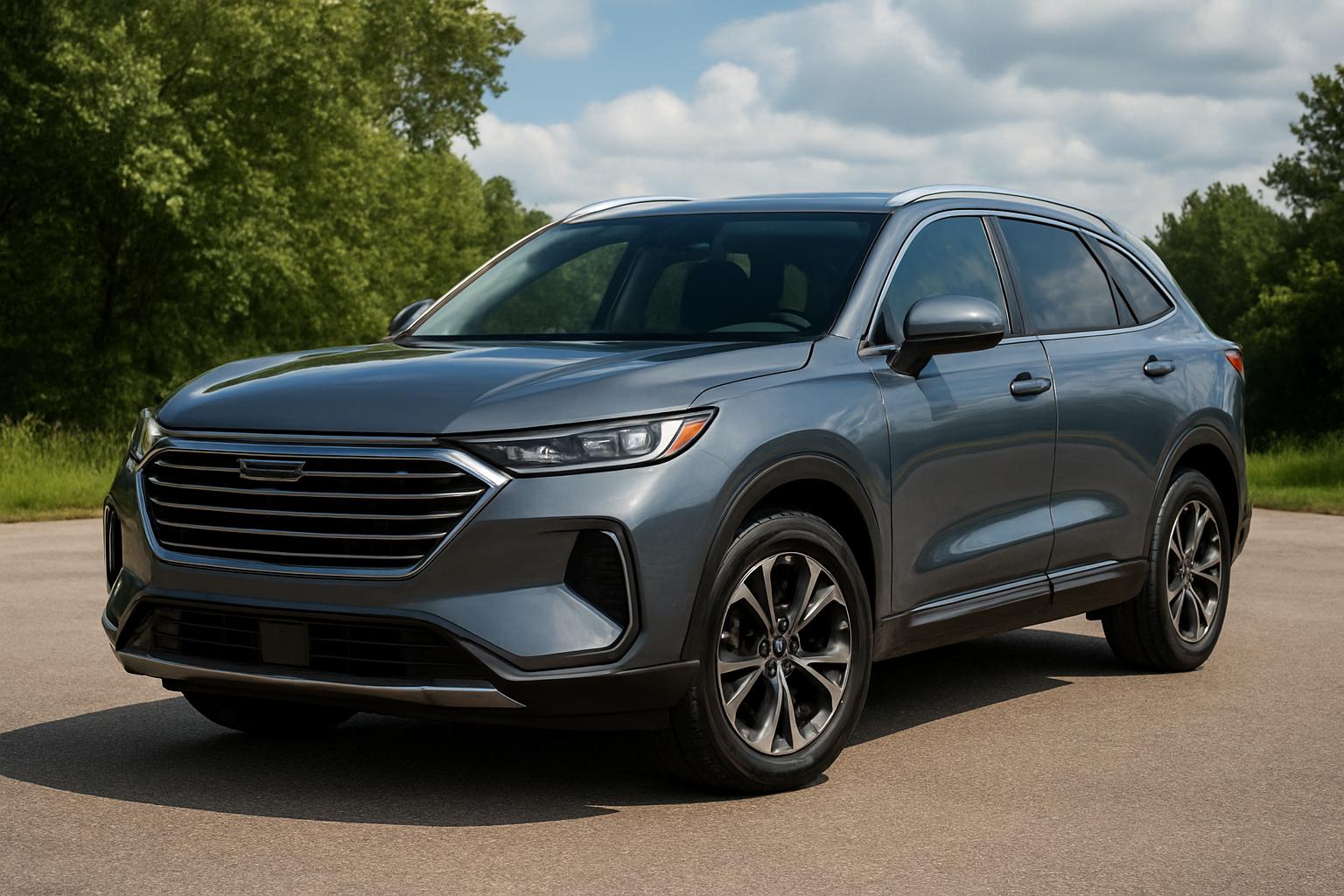 TENET: концепт-автомобиль, который мог бы задать новые правила игры